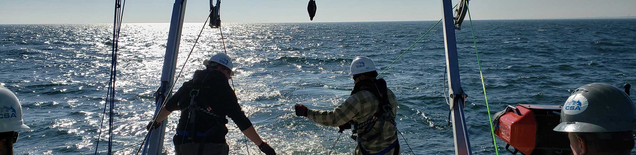 Careers Continental Shelf Associates, Inc.